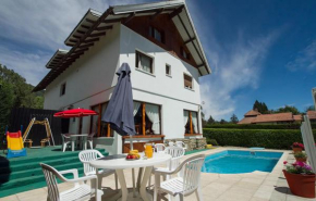 Отель Hosteria Le Charme  Сан-Карлос-Де-Барилоче